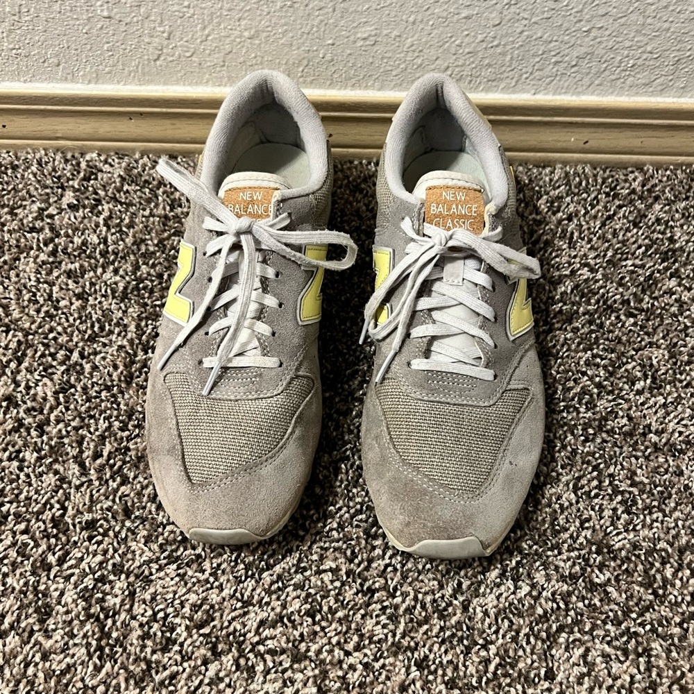 New Balance Classic 996 Sneakers